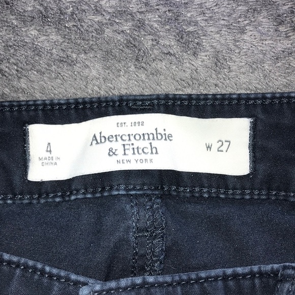 Abercrombie & Fitch Jeans - Picture 2 of 2